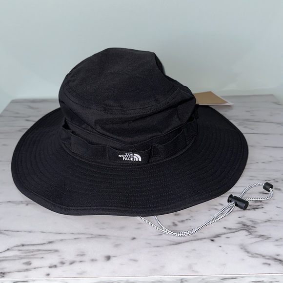 The North Face Class V Brimmer Hat In TNF Black Unisex L/XL - Picture 4 of 9